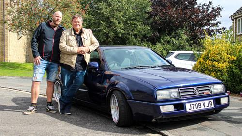 Wheeler Dealers Season 23 Episode 10 - VW Corrado V2