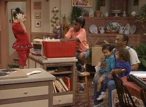 The Cosby Show Season 8 Episode 1 - With This Ring?