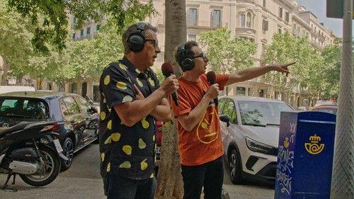 Nadie sabe nada Season 1 Episode 12 - Eau de Samanté, Fragrance and Ignorance