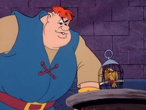 Scooby-Doo and Scrappy-Doo Season 3 Episode 21 - Scooby and the Beanstalk