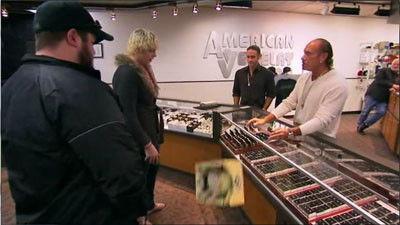 Hardcore Pawn Season 4 Episode 4 - Les Walks Out