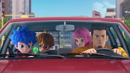 Metal Cardbot Season 1 Episode 24 - Episode 24