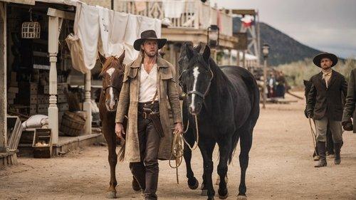 Walker Independence Season 1 Episode 10 - All In