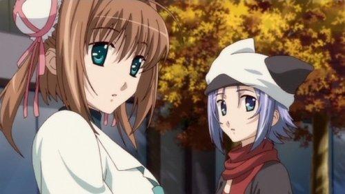 Da Capo Season 3 Episode 8 - The Time of Day
