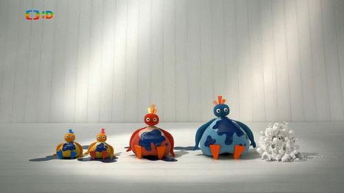 Twirlywoos Season 4 Episode 17 - More About Cleaning