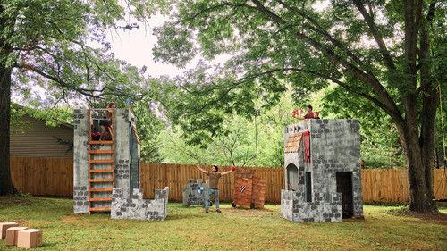 Super Dad Season 2 Episode 6 - Crazy Competition