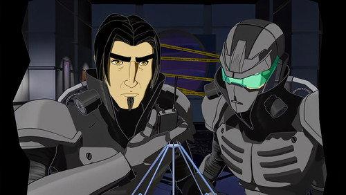 undefined Season 1 Episode 5 - Tight Squeeze