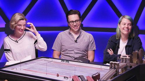 Dimension 20 Season 3 Episode 3 - Pigeon Plus Ones