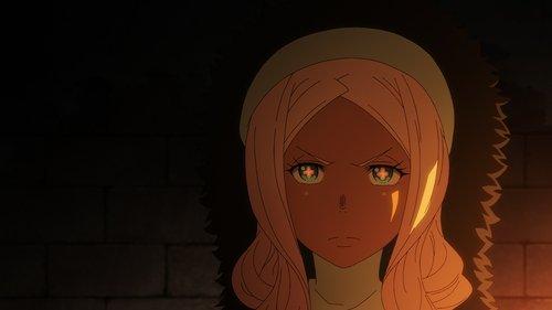 Fire Force Season 3 Episode 8 - Holy Mother of Darkness / The Knight-King's Great Adventure