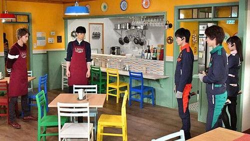 Kaitou Sentai Lupinranger vs. Keisatsu Sentai Patranger Season 1 Episode 3 - We Will Take Them Back No Matter What