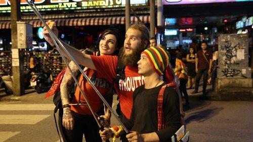 The Amazing Race Season 26 Episode 3 - #MurphysLaw