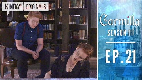 Carmilla Season 4 Episode 21 - The Exorcism of Lola Perry