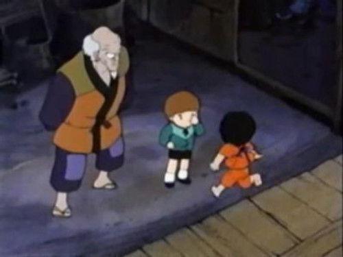 Ninja Boy Season 1 Episode 8 - Anecdote! The Pair from the Village of Shinobi