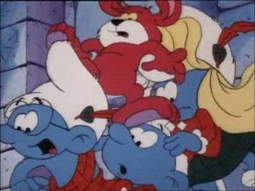The Smurfs Season 9 Episode 18 - Phantom Bagpiper