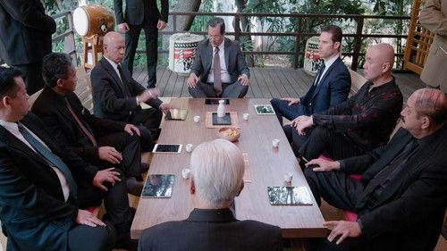 El Dragón: Return of a Warrior Season 1 Episode 34 - Episode 34