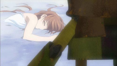 Clannad Season 2 Episode 22 - Small Palms