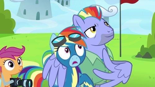 My Little Pony: Friendship Is Magic Season 7 Episode 7 - Parental Glideance