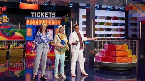 LEGO Masters Season 4 Episode 9 - Roller Coaster Madness