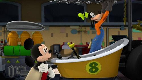 Mickey and the Roadster Racers Season 1 Episode 47 - Hot Dog Daze Afternoon
