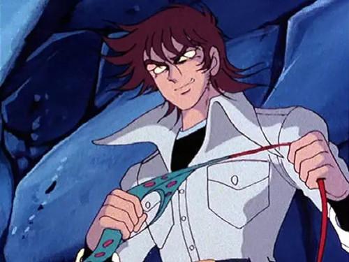 UFO Robot Grendizer Season 1 Episode 44 - When Dogs are Loosened