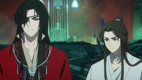 Heaven Official's Blessing Season 2 Episode 9 - Yong An and Xian Le