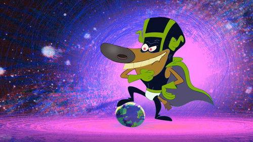 Zig and Sharko Season 1 Episode 54 - Super Zig