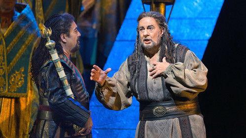 Great Performances Season 44 Episode 20 - Great Performances at the Met: Nabucco