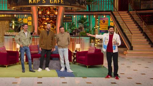 The Great Indian Kapil Show Season 4 Episode 5 - Dosti ki Hattrick - Yuvraj Singh, Virender Sehwag and Mohammad Kaif