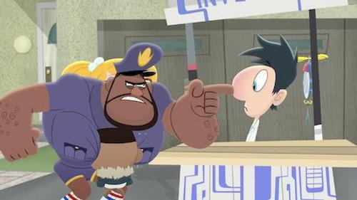 Cloudy with a Chance of Meatballs Season 1 Episode 1 - And the Winner Is...