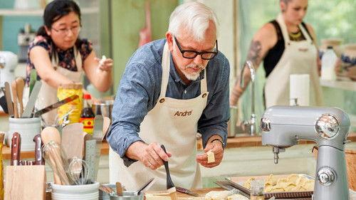 The Great Canadian Baking Show Season 2 Episode 4 - International Week