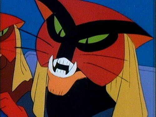 Space Ghost and Dino Boy Season 1 Episode 21 - The Lure