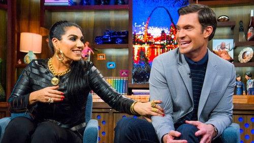 Watch What Happens Live with Andy Cohen Season 9 Episode 16 - Asa Soltan Rahmati & Jeff Lewis
