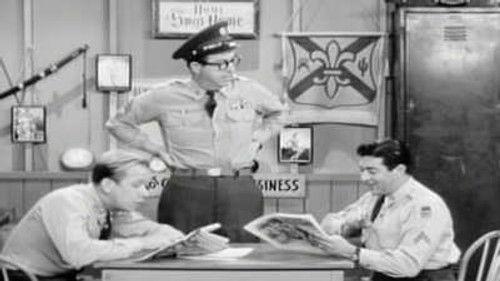 The Phil Silvers Show Season 2 Episode 13 - Mink Incorporated