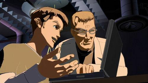 Spider-Man: The New Animated Series Season 1 Episode 3 - Law of the Jungle