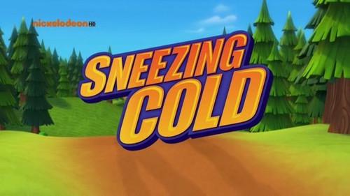 Blaze and the Monster Machines Season 1 Episode 20 - Sneezing Cold