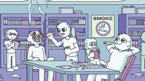 A World Without... Season 8 Episode 4 - A World Without... The Word No