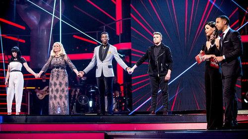 The Voice UK Season 3 Episode 15 - The Live Final