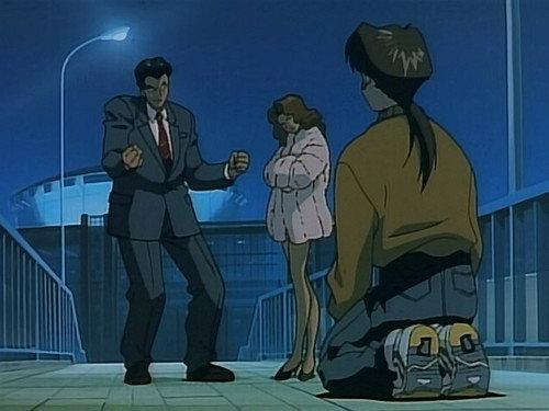 Golden Boy Season 1 Episode 3 - Danger! The Virgin's First Love