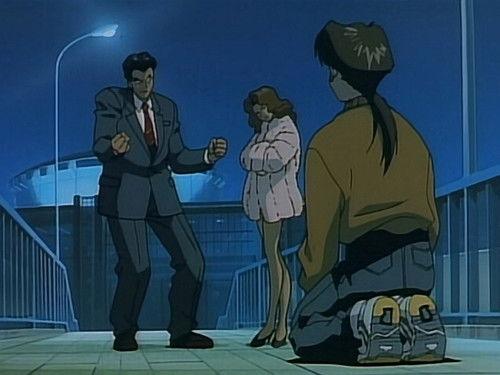 Golden Boy Season 1 Episode 3 - Danger! The Virgin's First Love