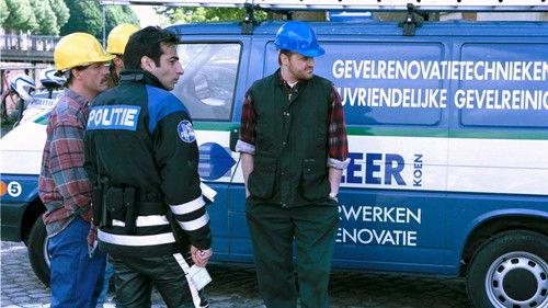 Flikken Season 2 Episode 8 - Dikke vrienden