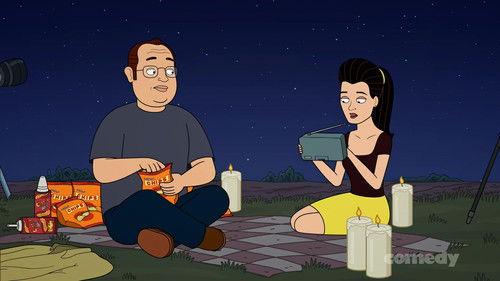 Corner Gas Animated Season 1 Episode 9 - Spy Me to the Moon