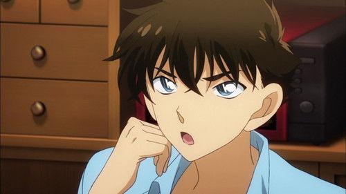 Magic Kaito 1412 Season 1 Episode 24 - Midnight Crow (Part Two): Clash! White or Black?!