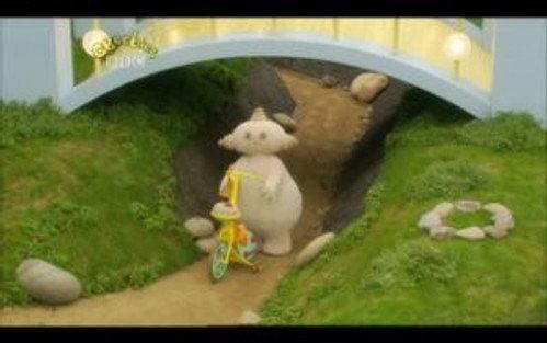In the Night Garden Season 1 Episode 11 - Makka Pakka Gets Lost