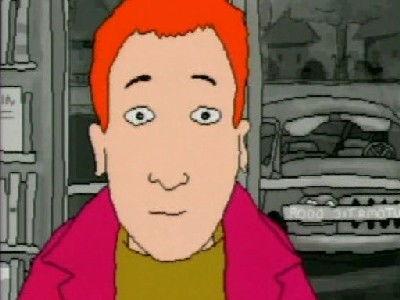 Dr. Katz, Professional Therapist Season 5 Episode 12 - Alderman