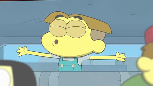 Big City Greens Season 3 Episode 10 - Trivia Night