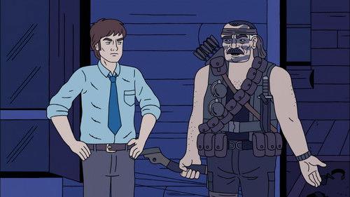 Ugly Americans Season 2 Episode 17 - Fools for Love