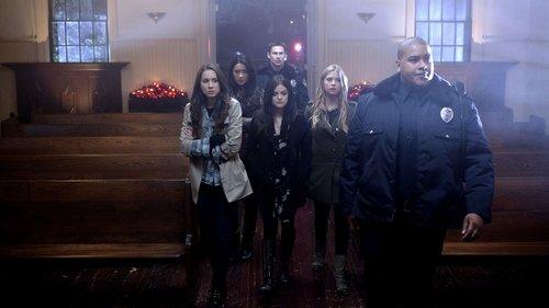 Pretty Little Liars Season 1 Episode 22 - For Whom the Bell Tolls