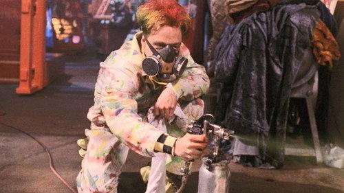 The Flash Season 1 Episode 12 - The Trickster