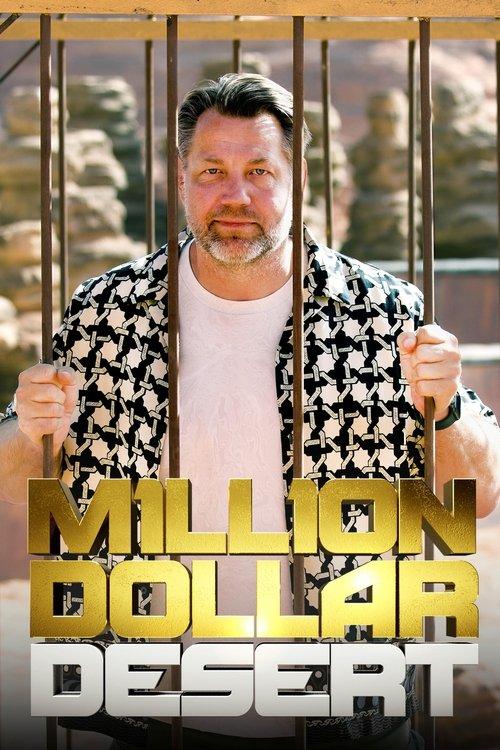 Million Dollar Desert poster