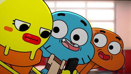 The Amazing World of Gumball Season 7 Episode 22 - The Unfollow